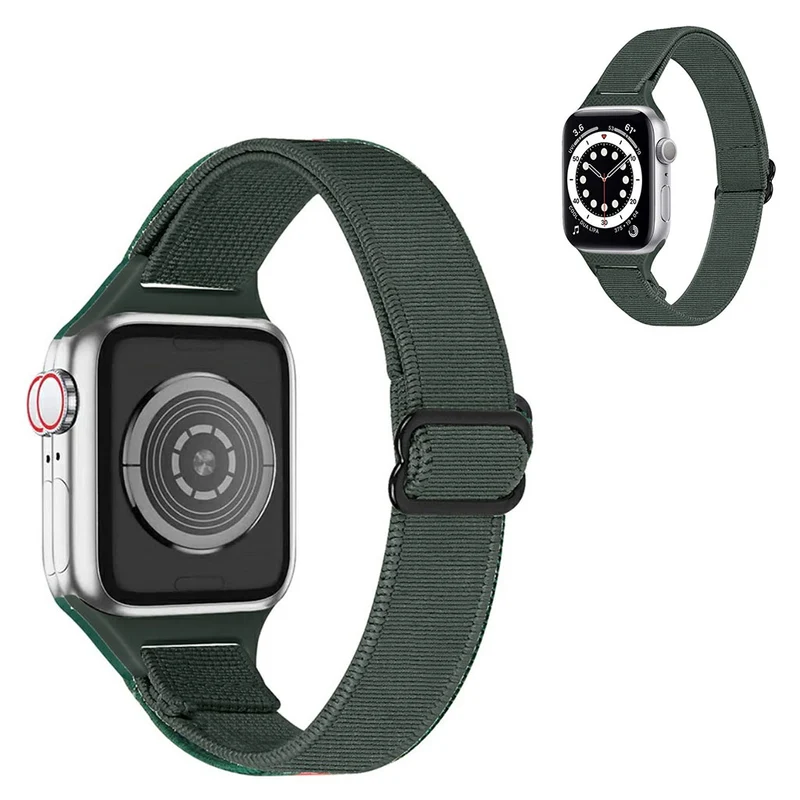 Auffallend modisch Universell Apple Textil / Nylon armband
