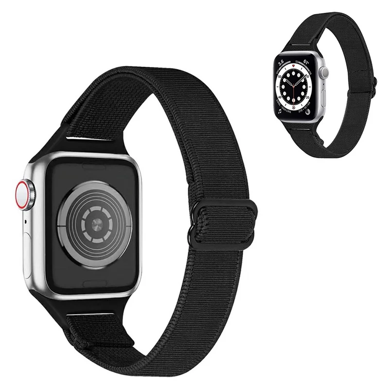 Auffallend modisch Universell Apple Textil / Nylon armband