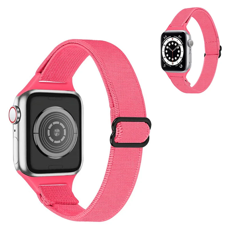 Auffallend modisch Universell Apple Textil / Nylon armband