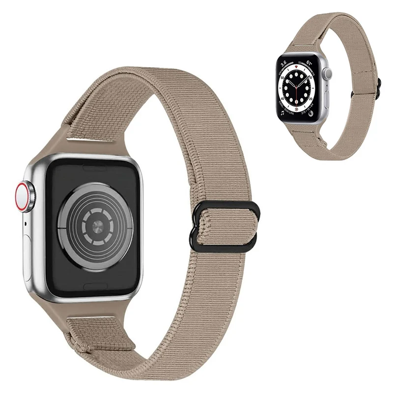 Auffallend modisch Universell Apple Textil / Nylon armband