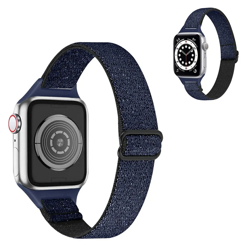 Auffallend modisch Universell Apple Textil / Nylon armband