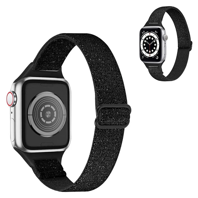 Auffallend modisch Universell Apple Textil / Nylon armband