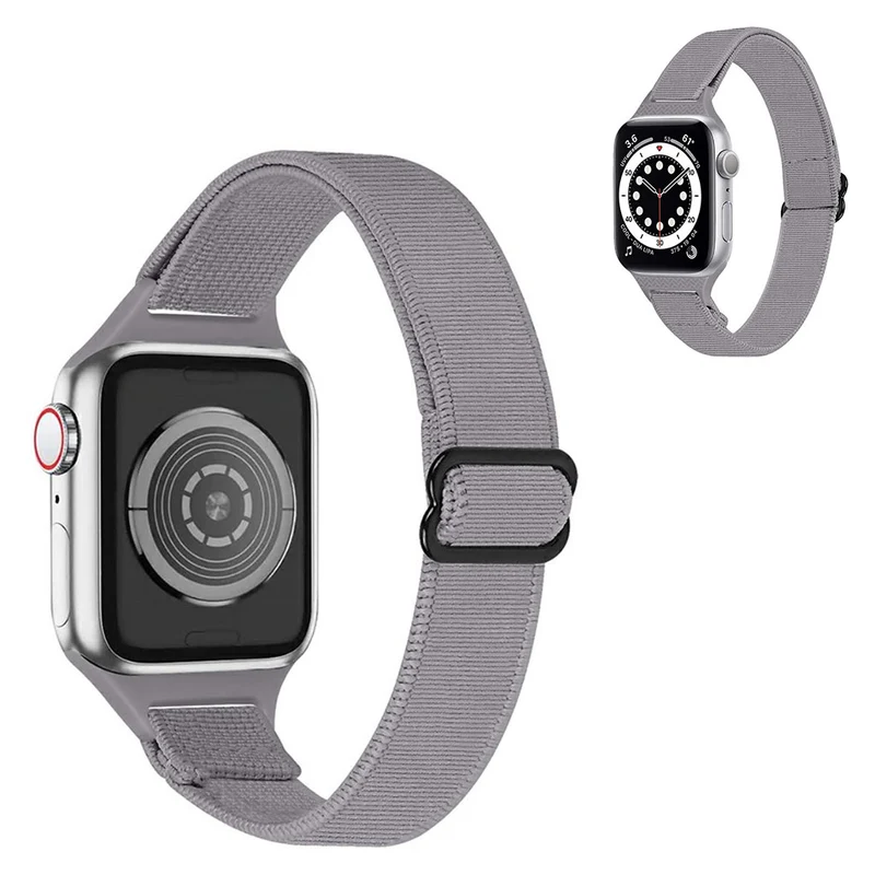 Auffallend modisch Universell Apple Textil / Nylon armband