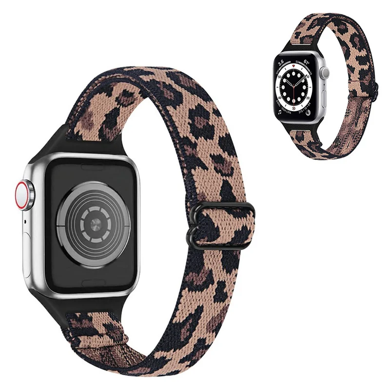 Auffallend modisch Universell Apple Textil / Nylon armband