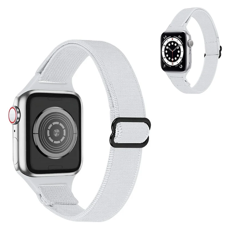 Auffallend modisch Universell Apple Textil / Nylon armband