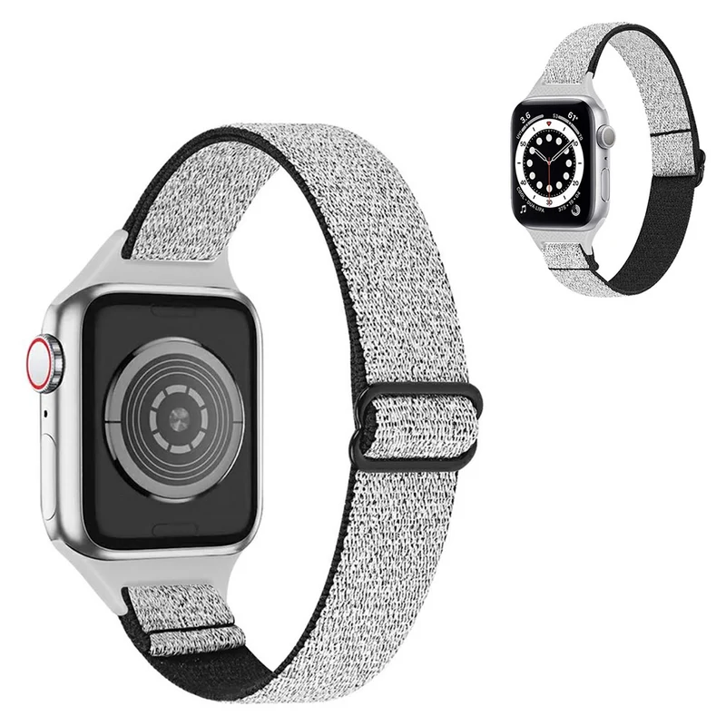 Auffallend modisch Universell Apple Textil / Nylon armband