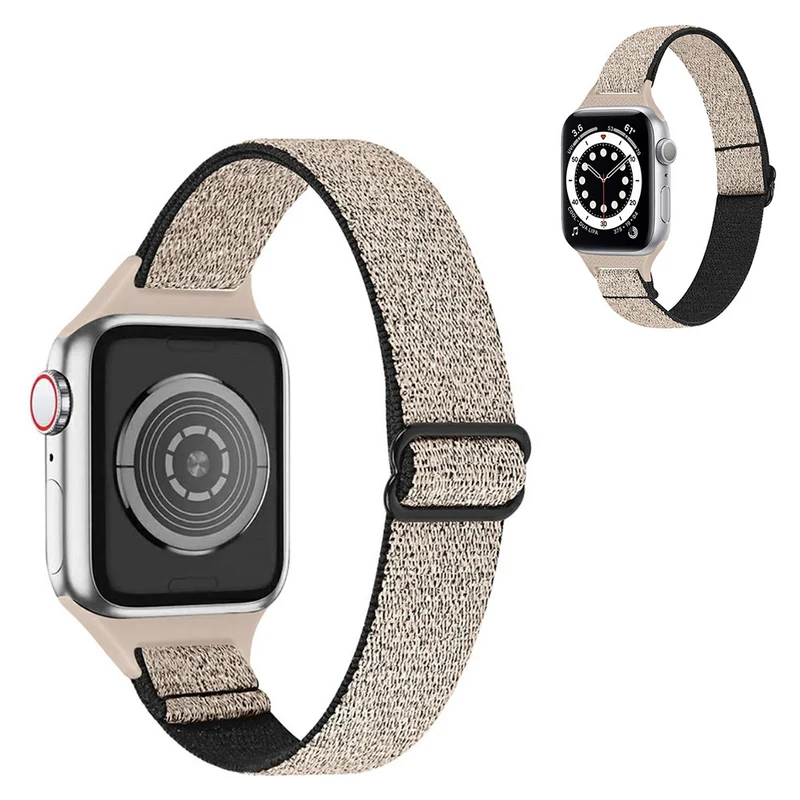 Auffallend modisch Universell Apple Textil / Nylon armband