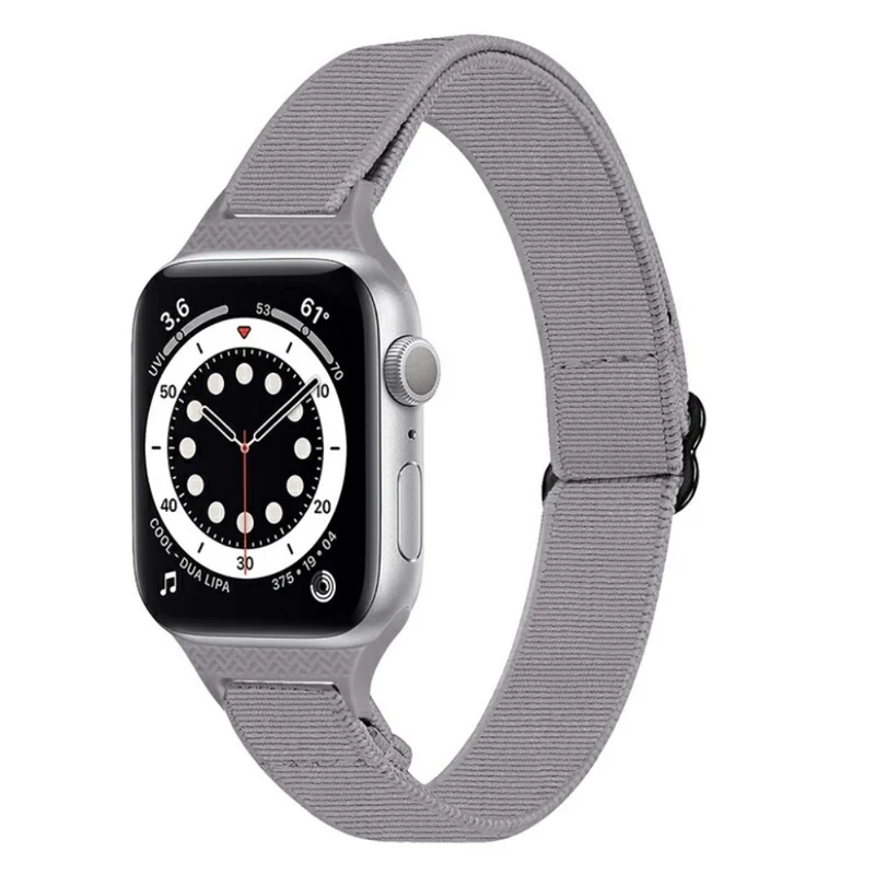 Auffallend modisch Universell Apple Textil / Nylon armband