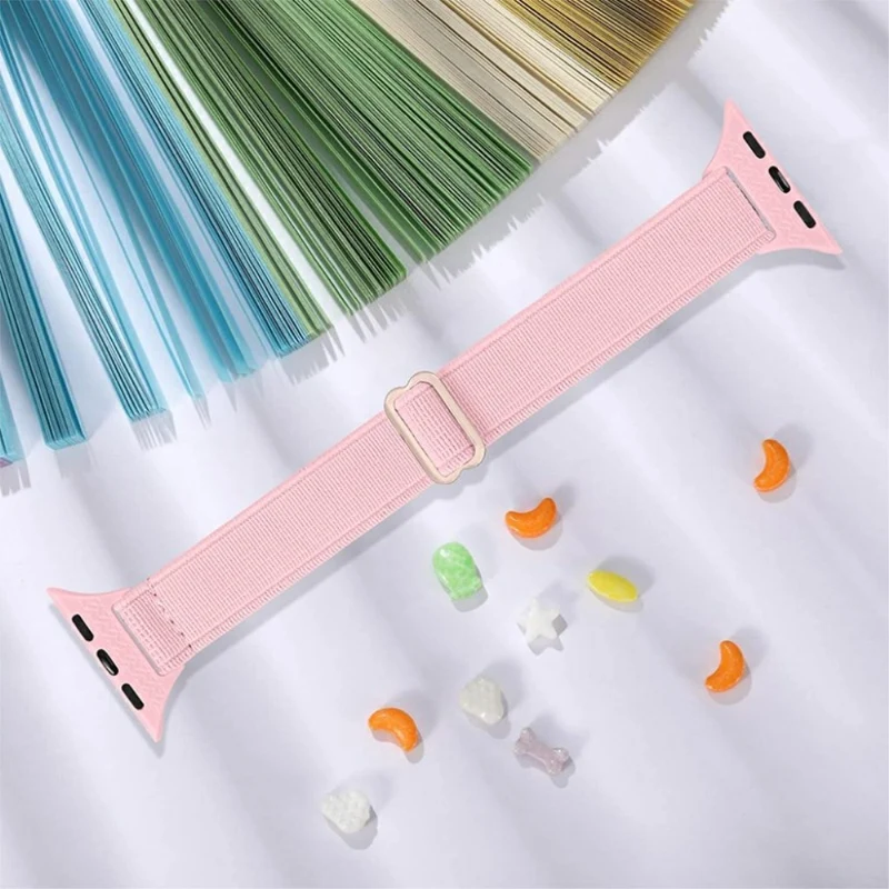 Auffallend modisch Universell Apple Textil / Nylon armband
