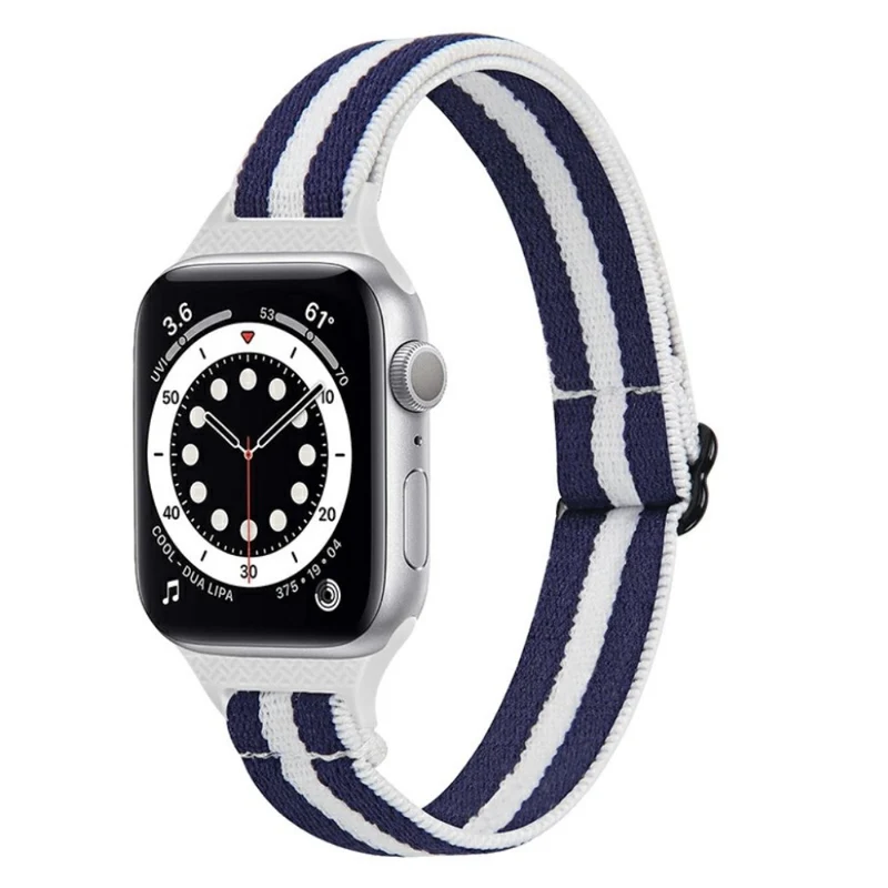 Auffallend modisch Universell Apple Textil / Nylon armband