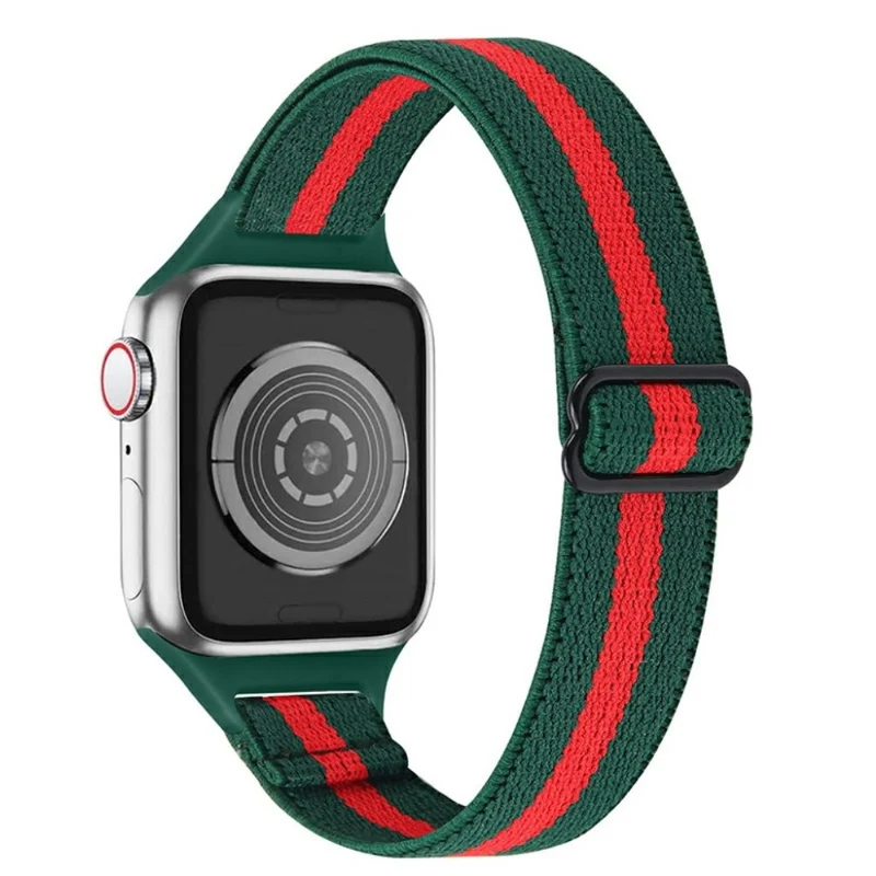 Auffallend modisch Universell Apple Textil / Nylon armband