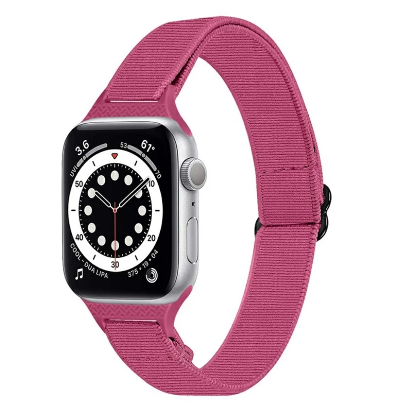 Auffallend modisch Universell Apple Textil / Nylon armband