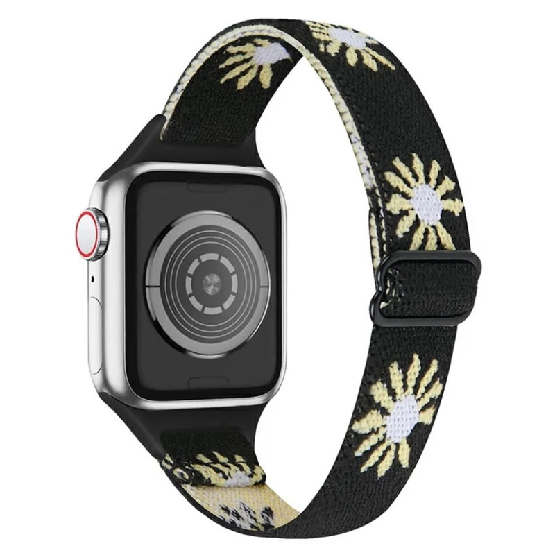 Auffallend modisch Universell Apple Textil / Nylon armband