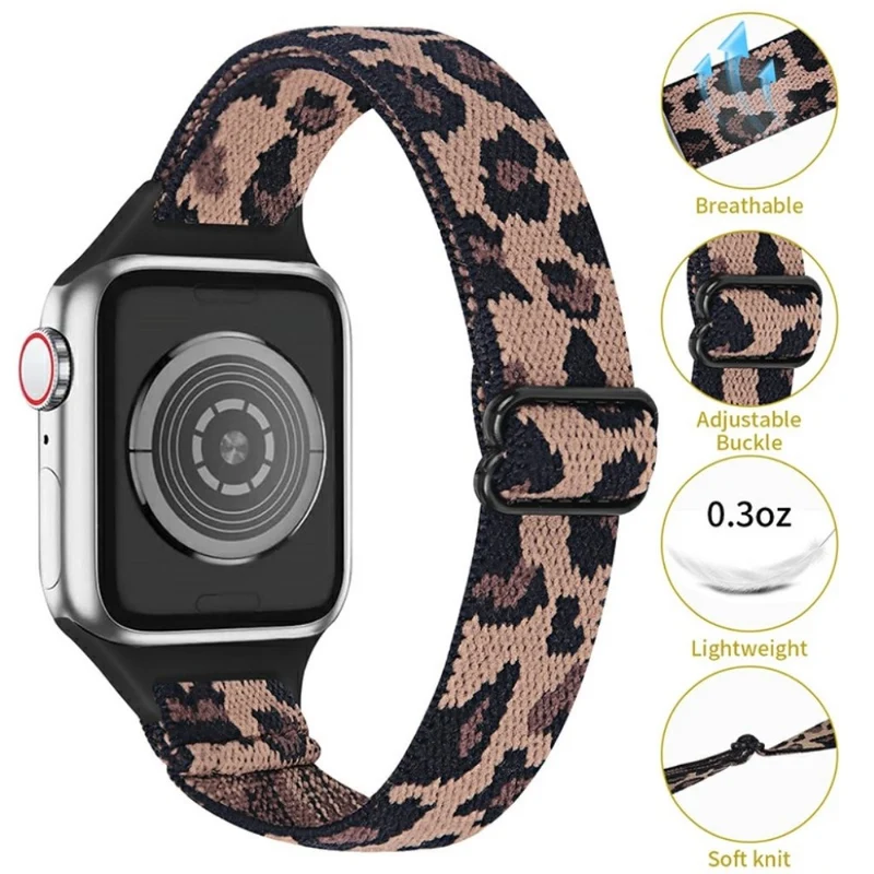 Auffallend modisch Universell Apple Textil / Nylon armband