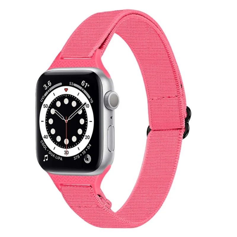Auffallend modisch Universell Apple Textil / Nylon armband