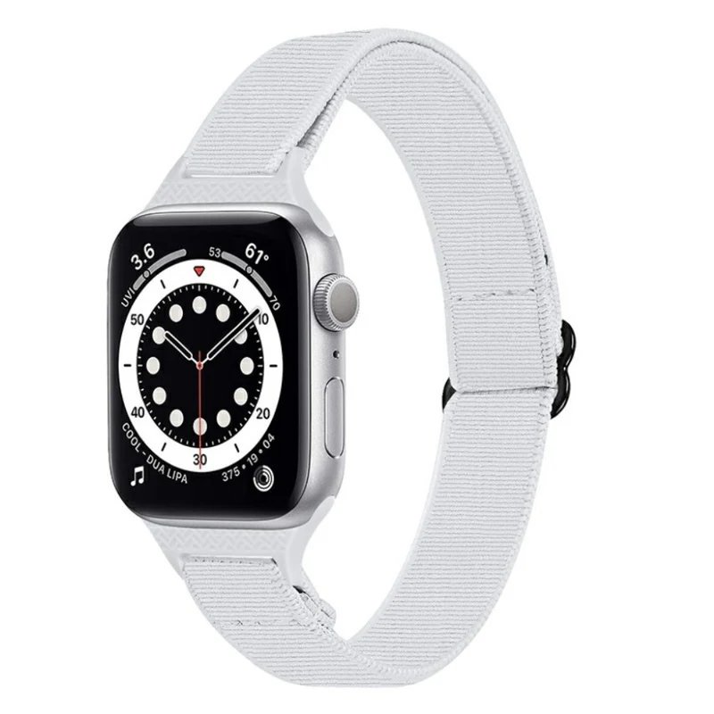 Auffallend modisch Universell Apple Textil / Nylon armband