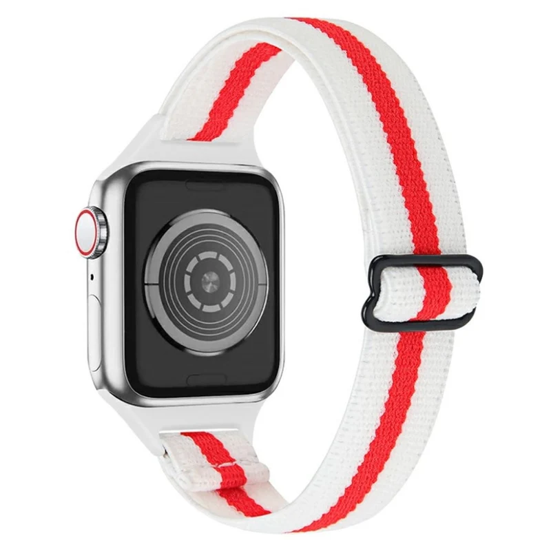 Auffallend modisch Universell Apple Textil / Nylon armband