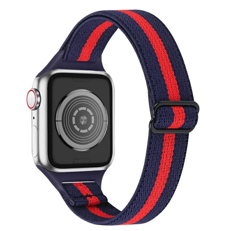 Auffallend modisch Universell Apple Textil / Nylon armband