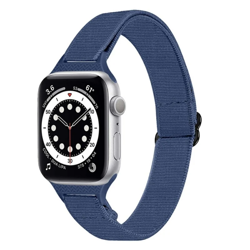 Auffallend modisch Universell Apple Textil / Nylon armband