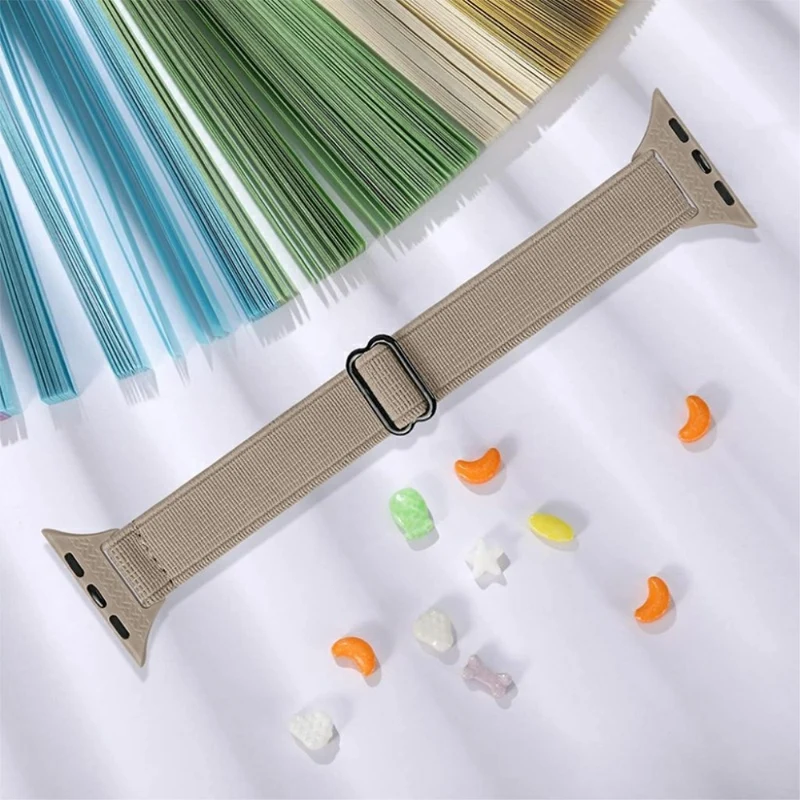 Auffallend modisch Universell Apple Textil / Nylon armband