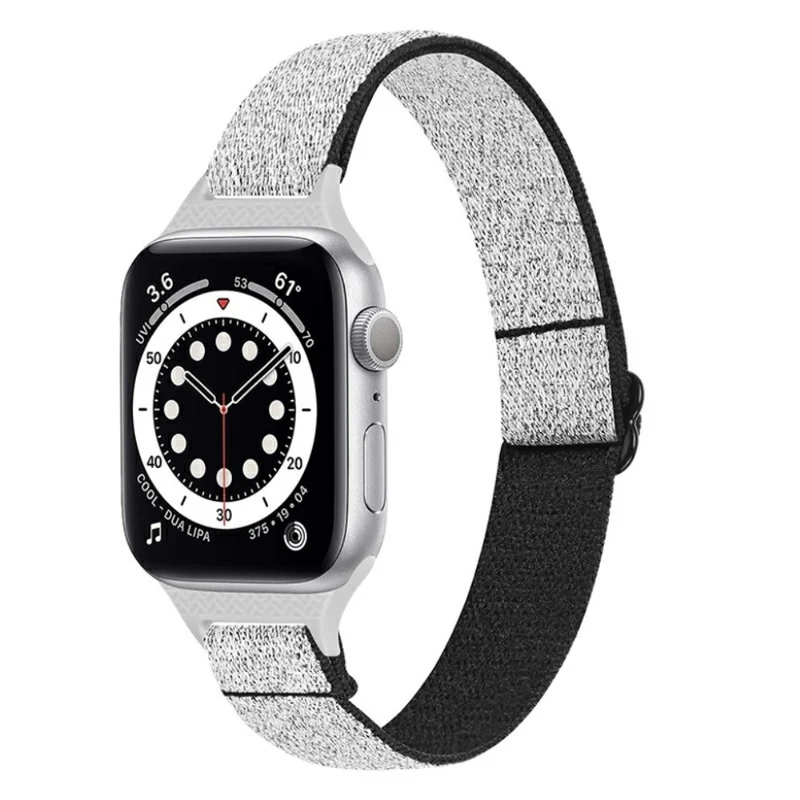 Auffallend modisch Universell Apple Textil / Nylon armband