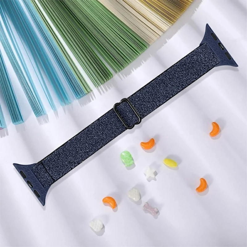 Auffallend modisch Universell Apple Textil / Nylon armband