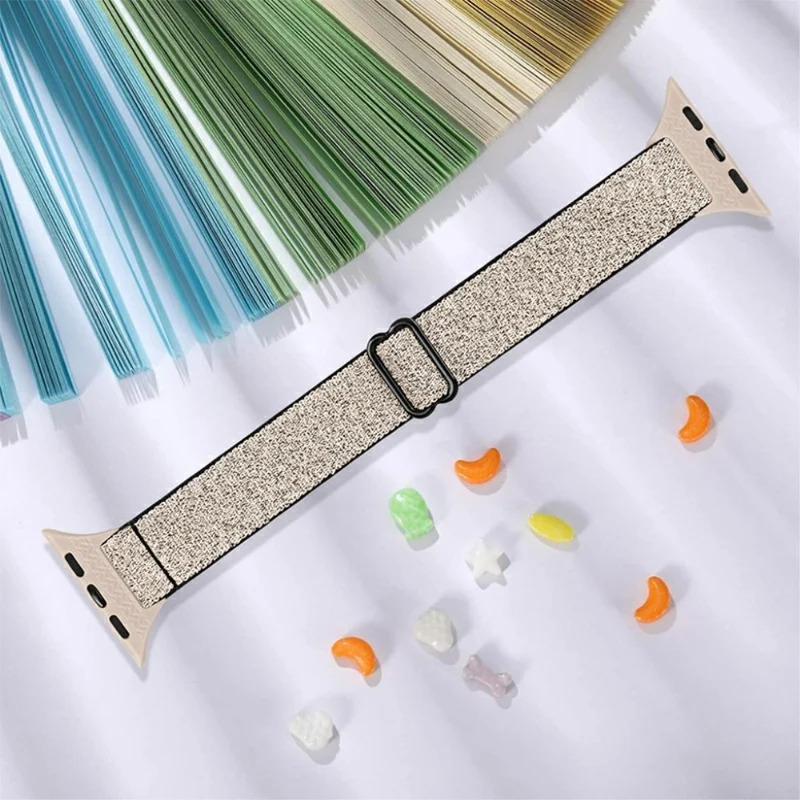 Auffallend modisch Universell Apple Textil / Nylon armband