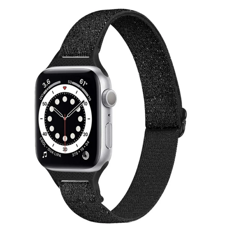 Auffallend modisch Universell Apple Textil / Nylon armband