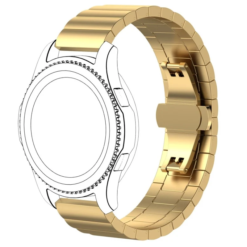 Super robust Universell Apple Metall armband