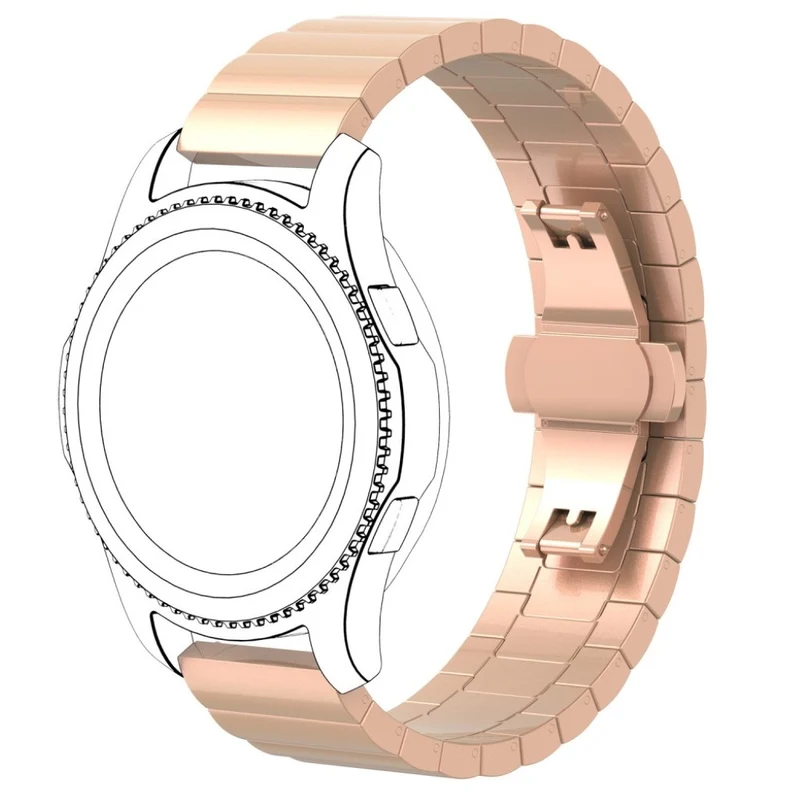 Super robust Universell Apple Metall armband