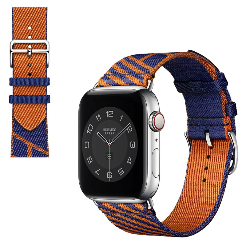 Super haltbar Universell Apple Textil / Nylon armband
