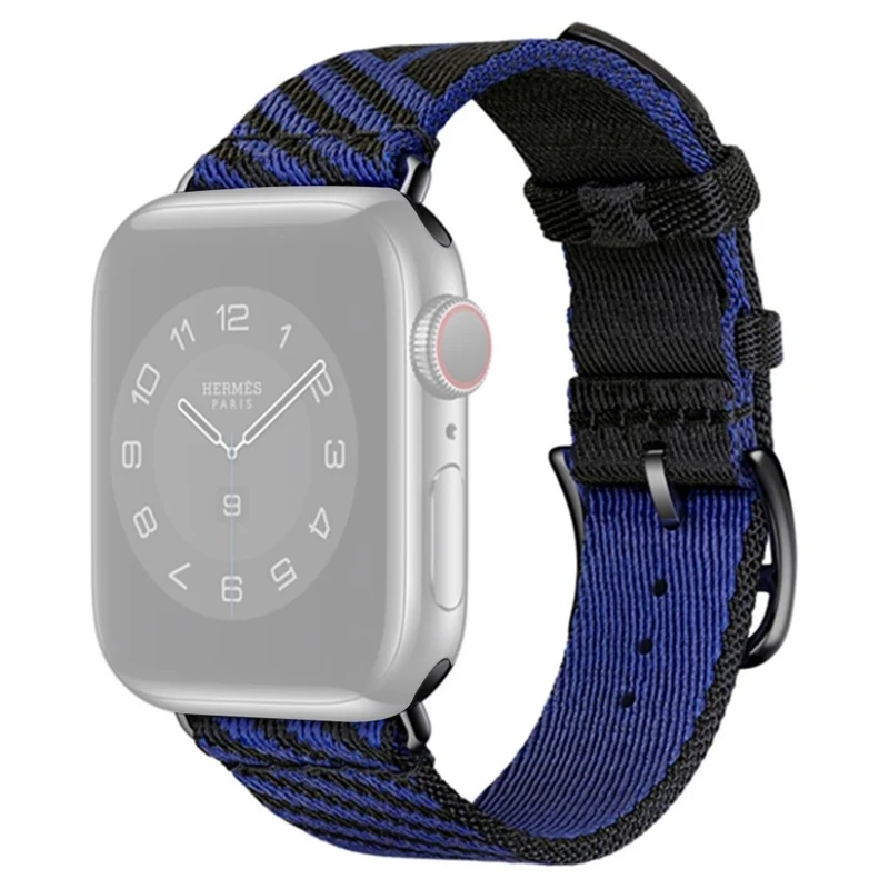 Super haltbar Universell Apple Textil / Nylon armband