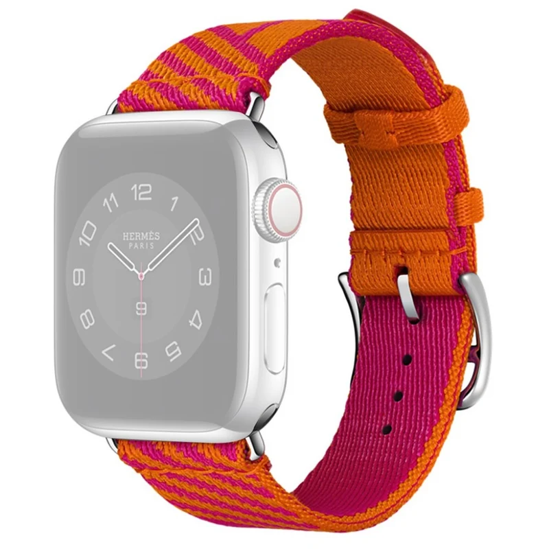 Super haltbar Universell Apple Textil / Nylon armband