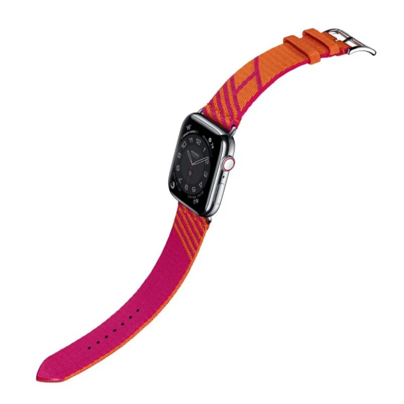 Super haltbar Universell Apple Textil / Nylon armband