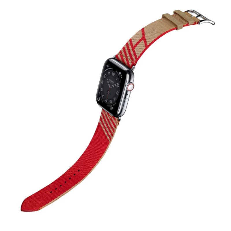 Super haltbar Universell Apple Textil / Nylon armband