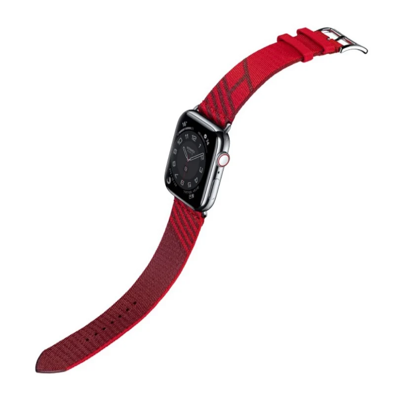 Super haltbar Universell Apple Textil / Nylon armband