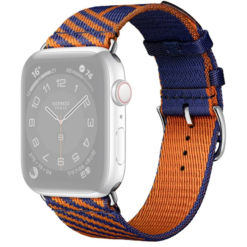 Super haltbar Universell Apple Textil / Nylon armband