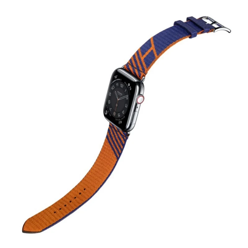 Super haltbar Universell Apple Textil / Nylon armband