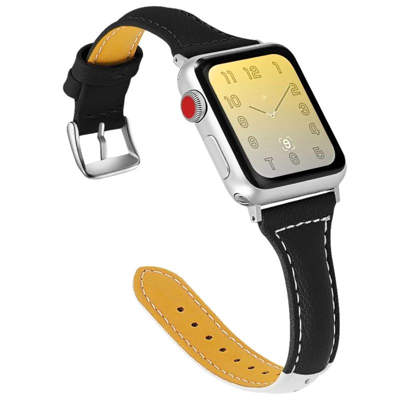 Super stylisch Universell Apple Echtes Leder armband