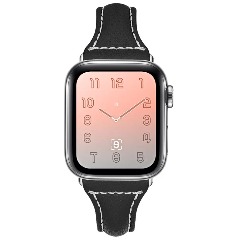 Super stylisch Universell Apple Echtes Leder armband