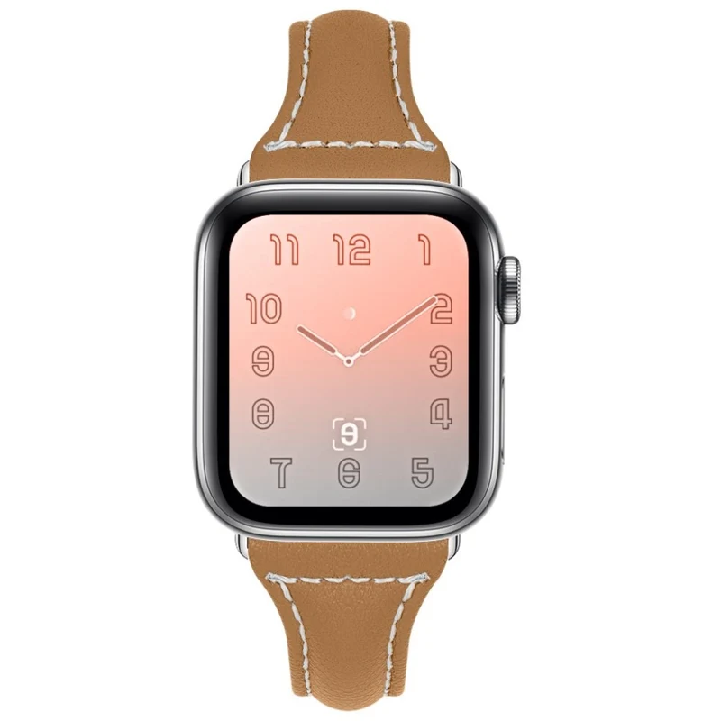 Super stylisch Universell Apple Echtes Leder armband