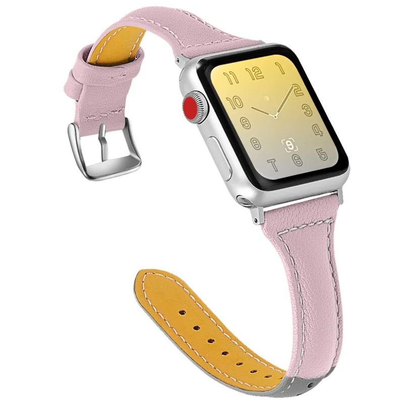 Super stylisch Universell Apple Echtes Leder armband