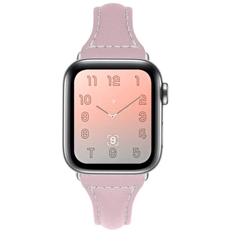 Super stylisch Universell Apple Echtes Leder armband