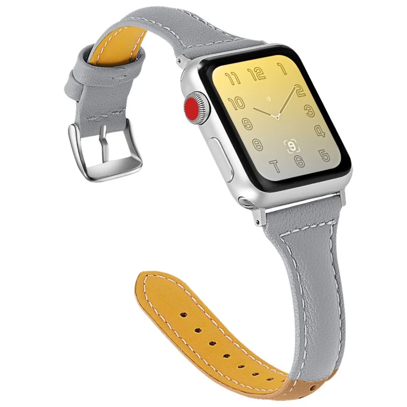 Super stylisch Universell Apple Echtes Leder armband