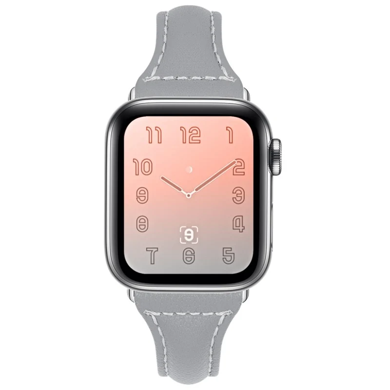 Super stylisch Universell Apple Echtes Leder armband