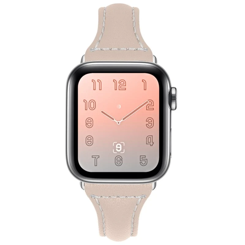 Super stylisch Universell Apple Echtes Leder armband