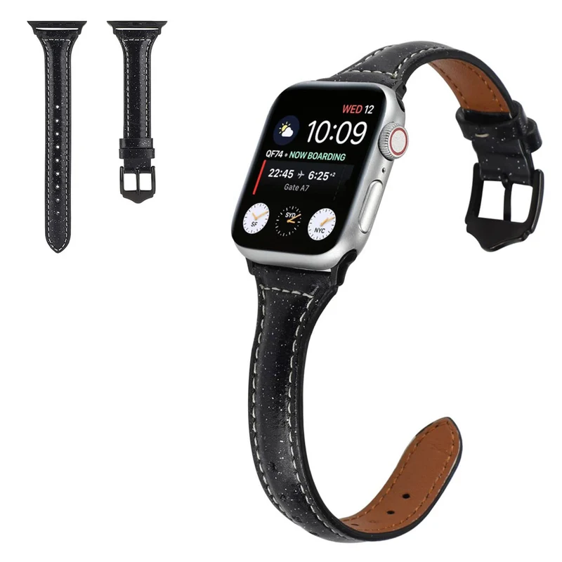 Mega zäh Universell Apple Kunstleder armband