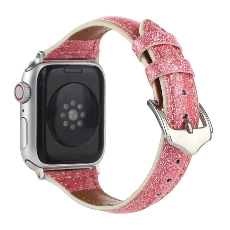 Mega zäh Universell Apple Kunstleder armband