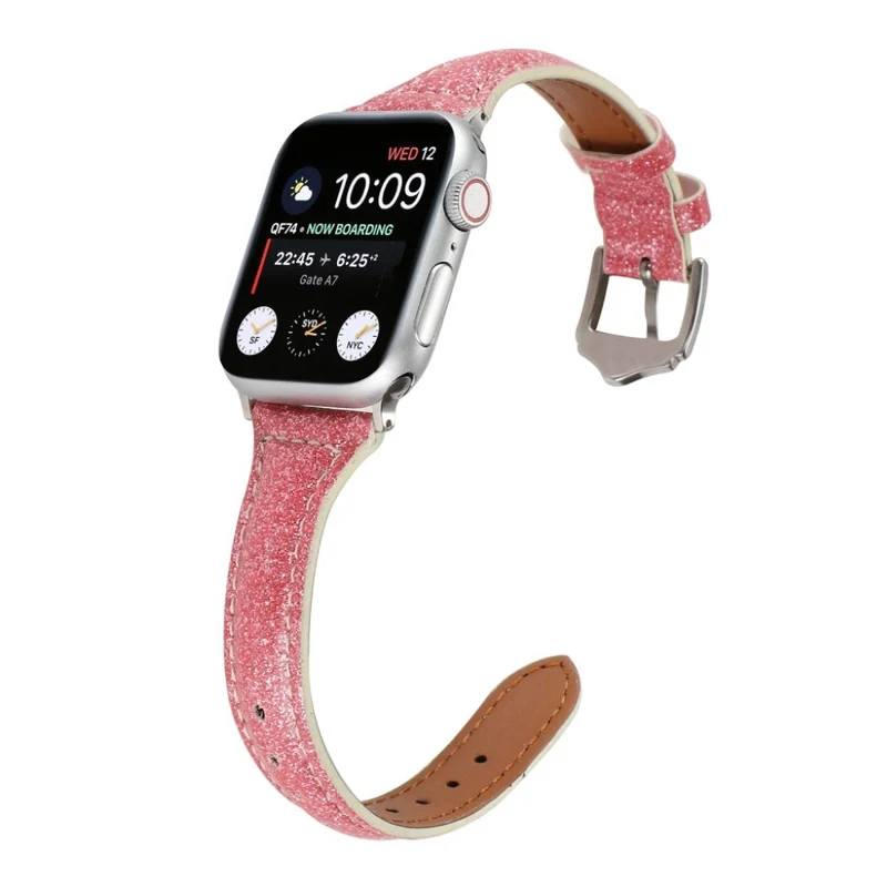 Mega zäh Universell Apple Kunstleder armband
