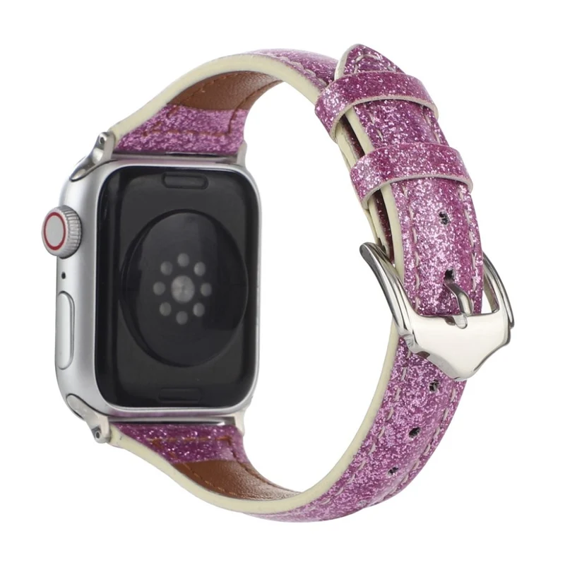 Mega zäh Universell Apple Kunstleder armband